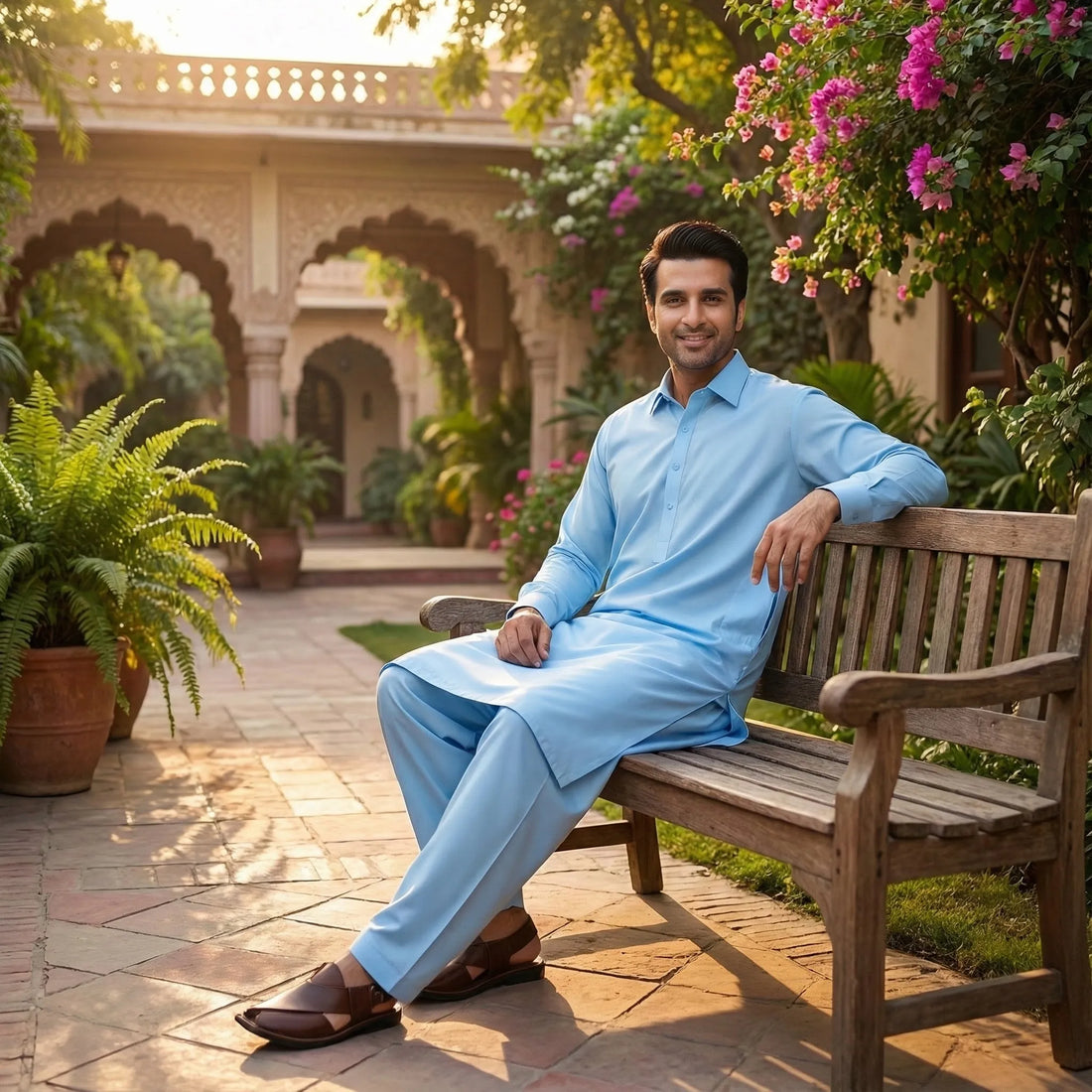 Berlin Royal Boski – Wash & Wear | Artic