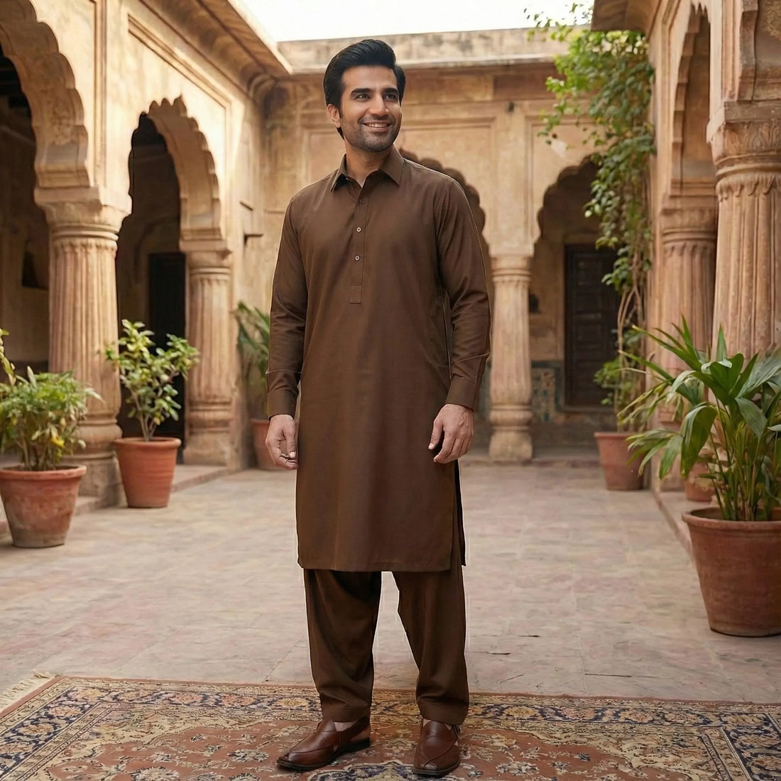 Berlin Royal Boski – Wash & Wear | Coffee Bean