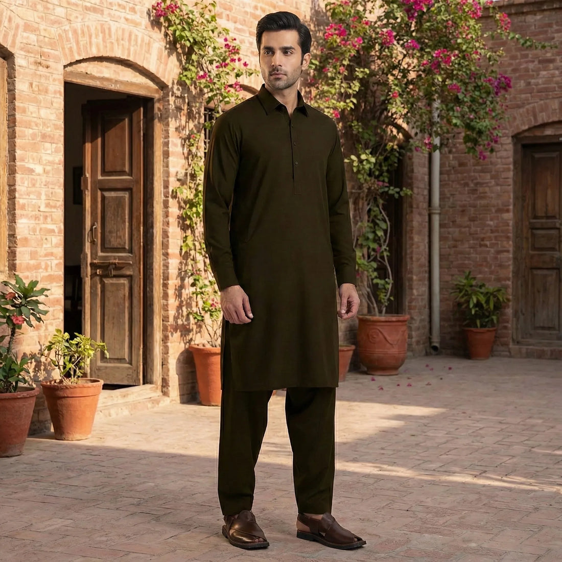 Berlin Royal Boski – Wash & Wear | Himaliya