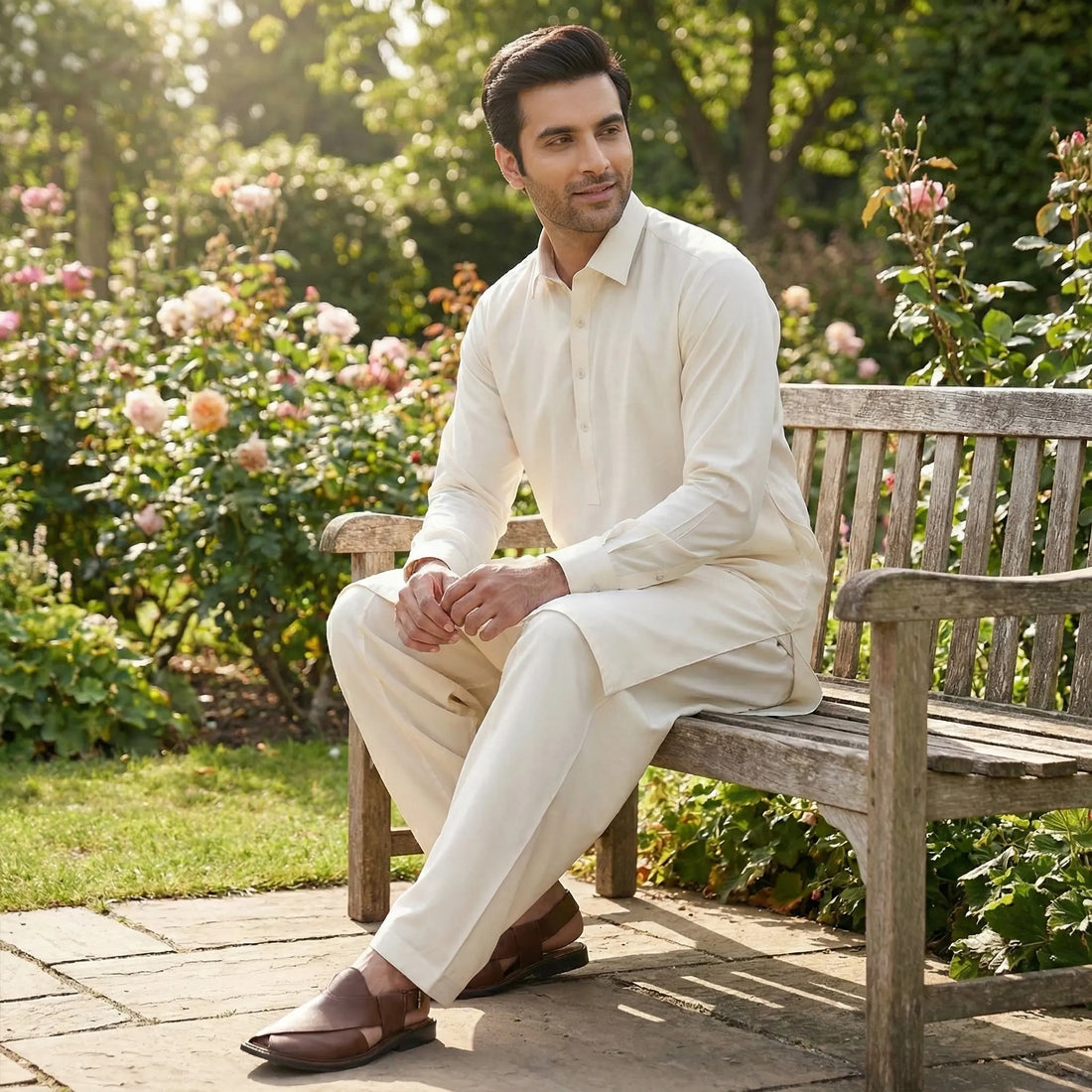 Berlin Royal Boski – Wash & Wear | Off White