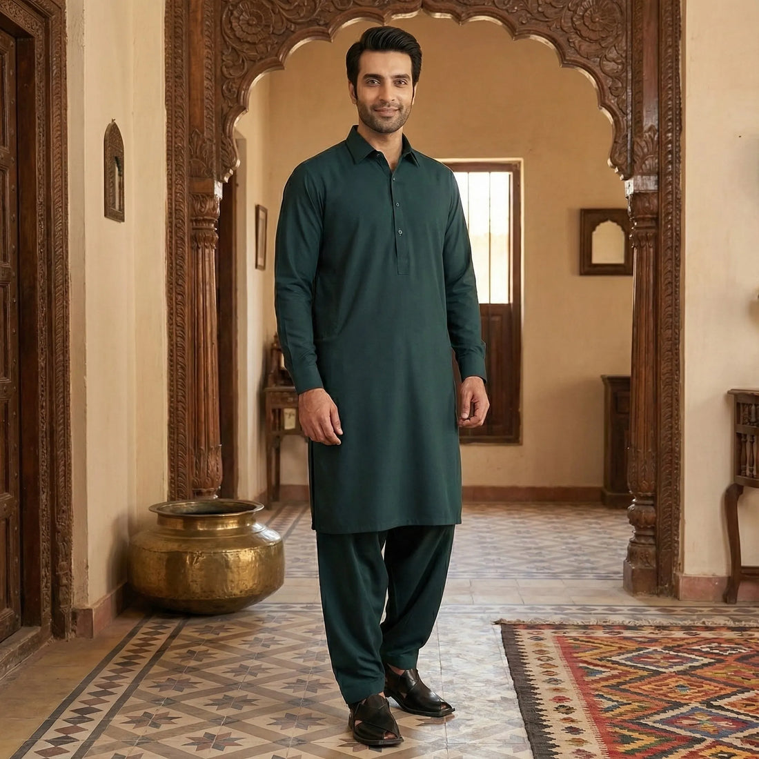 Berlin Royal Boski – Wash & Wear | Zinc