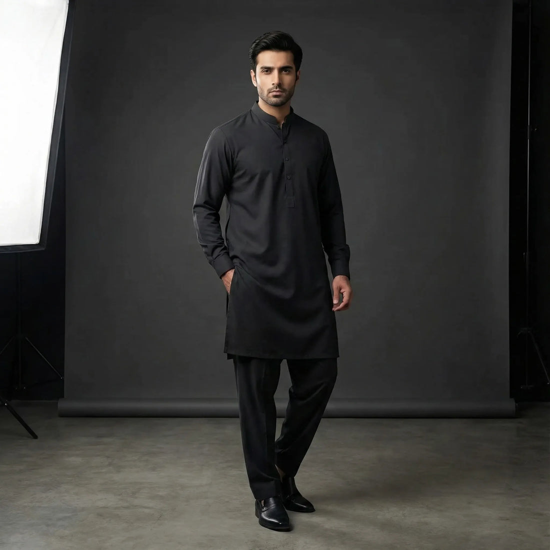 Berlin Luxury Boski – Wash & Wear | Space Grey