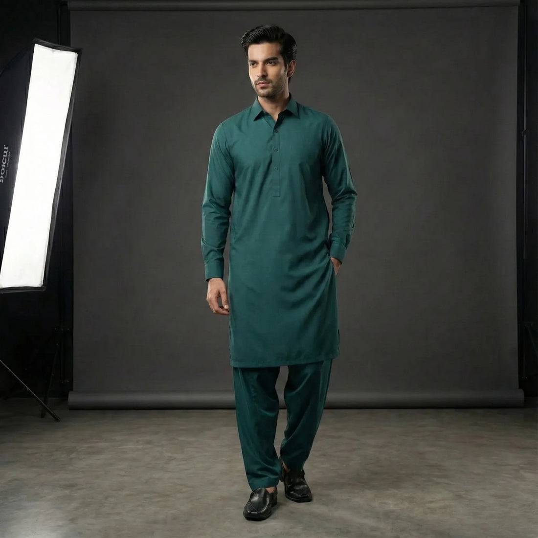 Berlin Luxury Boski – Wash & Wear | Luxury Zinc