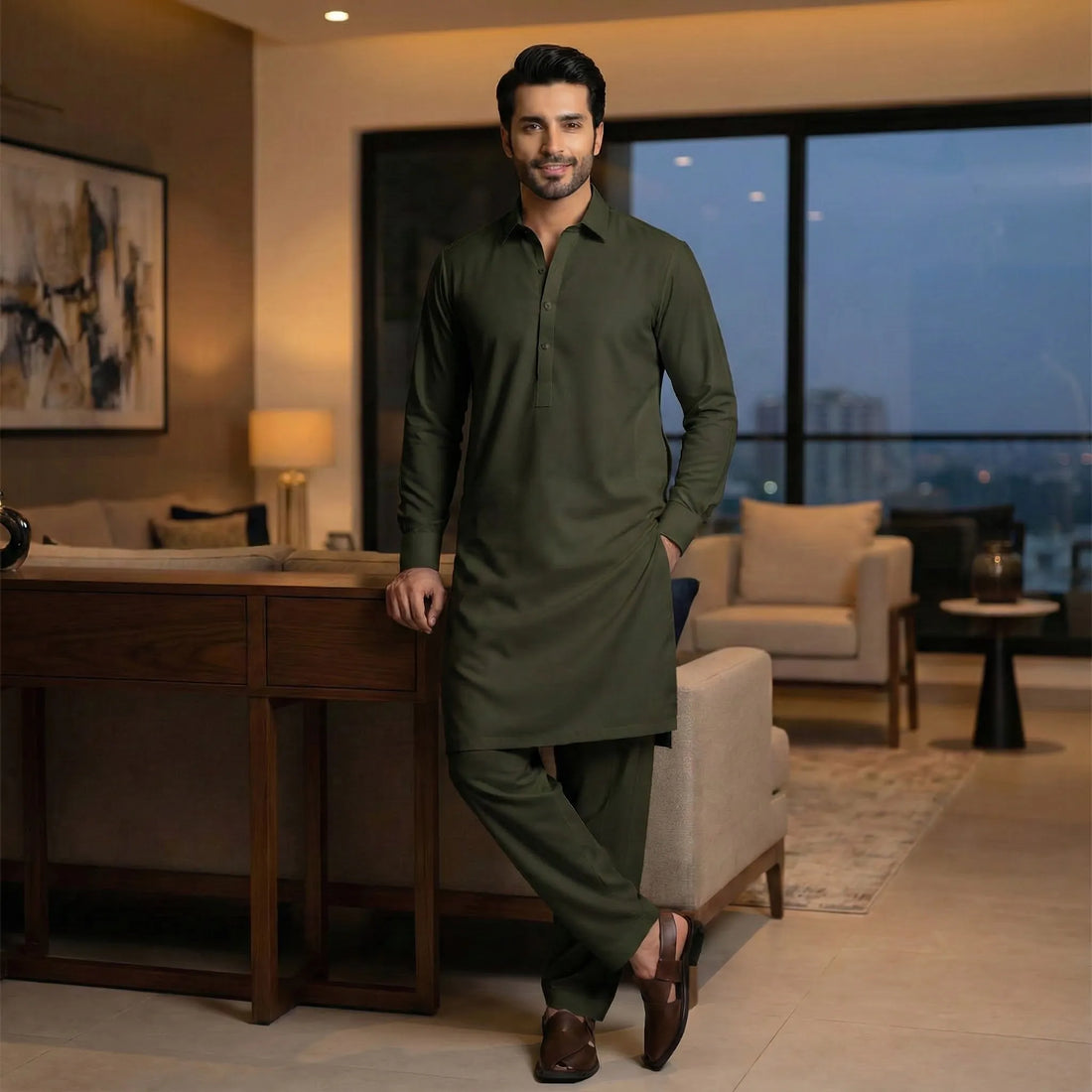 Berlin Premium Boski – Wash & Wear | Mongia