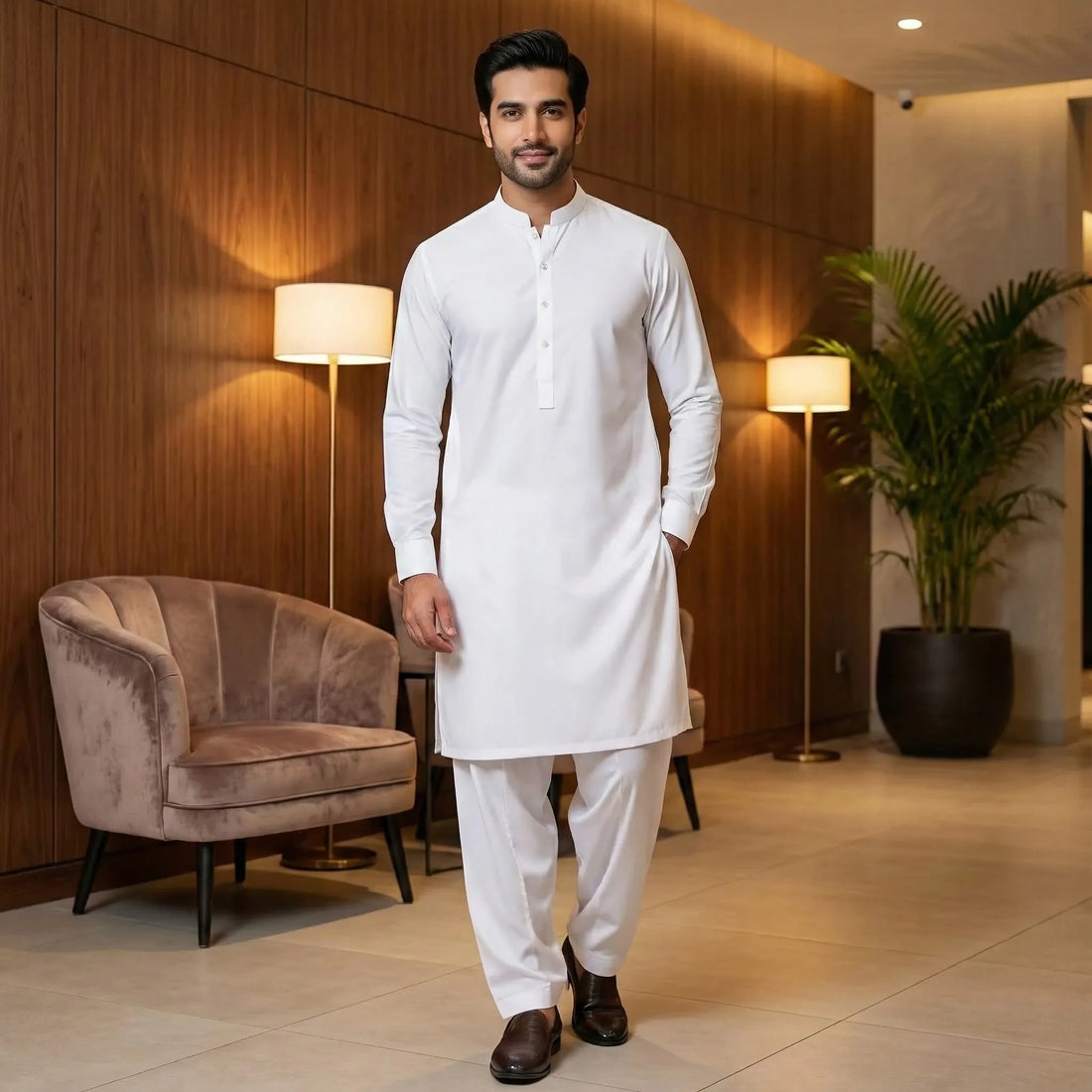 Berlin Premium Boski – Wash & Wear | Snow White